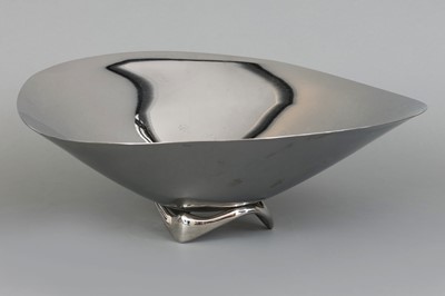 Lot 745 - GEORG JENSEN (Denmark) Obstschale "Wave"