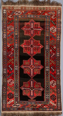 Lot 593 - Kazak Brücke der 1930er Jahre