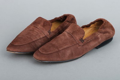 Lot 1370 - HERMÈS Schuhe/Loafers