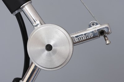 Lot 572 - ARTEMIDE (Italia) Tolomeo "Mega Black" Stehlampe