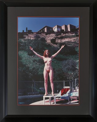 HELMUT NEWTON (1920 Berlin - 2004 Los Angeles)