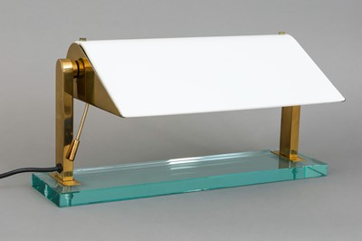 Lot 434 - PIETRO CHIESA (1892-1948) Tischlampe Modell 0836