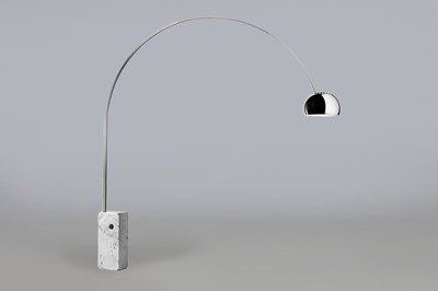 Lot 574 - FLOS Bogenlampe "Arco"