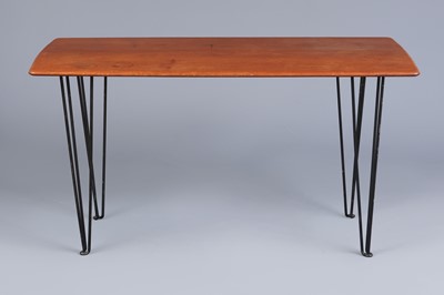 Lot 392 - Dänischer Mid-Century Tisch