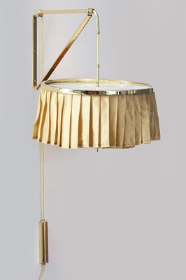 Lot 500 - nach Adolf LOOS, Wandlampe