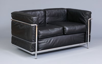Lot 305 - Sofa im Bauhaus Stil