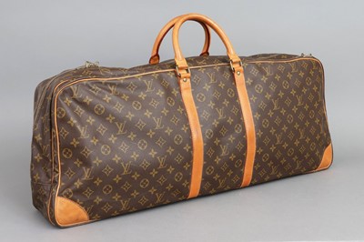 Lot 1300 - LOUIS VUITTON Tennistasche vintage