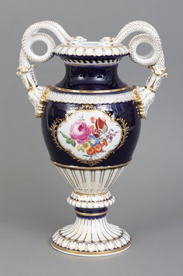 Lot 950 - MEISSEN Porzellanvase