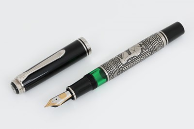 Lot 1459 - PELIKAN Schreibgerät "M710 TOLEDO"