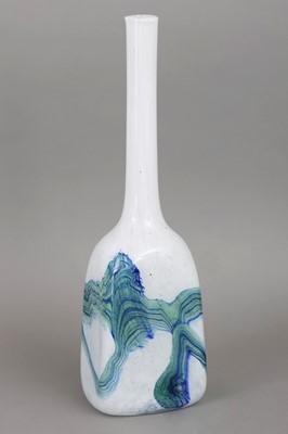 Lot 1103 - Mid-Century Glas-Keulenvase