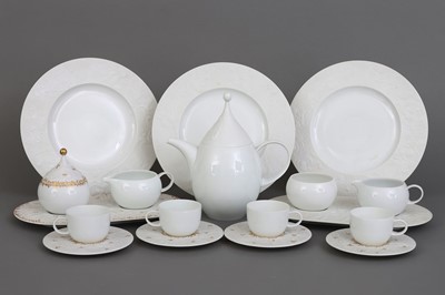 Lot 865 - ROSENTHAL Porzellankonvolut