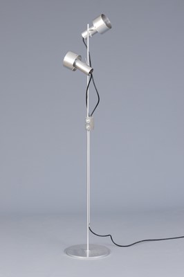 Lot 576 - Peter NELSON "TA Spot" Aluminium Stehleuchte