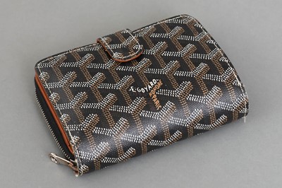 Lot 1310 - GOYARD Portemonnaie