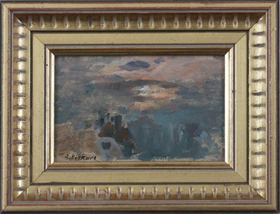 Lot 1563 - RUDOLF HÖCKNER (1864 Wolkenstein - 1942 Bad Mergentheim)