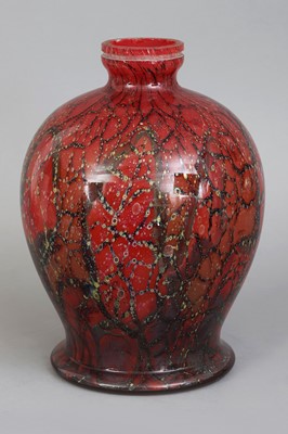 WMF (Geislingen) Ikora Glas Vase/ Lampenfuß