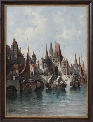 Lot 1526 - AUGUST VON SIEGEN (Österreich, 19. Jahrhundert)