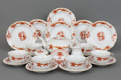 Lot 1064 - MEISSEN Teeservice