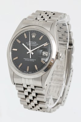 Lot 826 - ROLEX Oyster Perpetual, Datejust