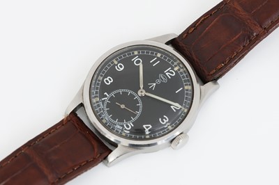 Lot 812 - IWC Herrenarmbanduhr Mark X