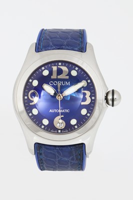 Lot 831 - CORUM Bubble Boutique Herrenarmbanduhr