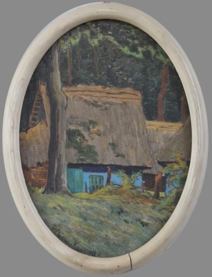 Lot 1561 - PAUL MÜLLER-KAEMPFF (1861 Oldenburg - 1941 Berlin)