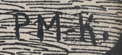 Lot 1725 - PAUL MÜLLER-KAEMPFF (1861 Oldenburg - 1941 Berlin)