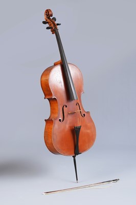 Lot 1467 - Cello des 19. Jahrhunderts