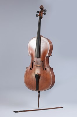 Lot 1466 - Cello des 19. Jahrhunderts