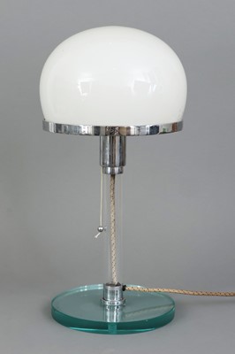 Lot 540 - IMAGO DP (Italia) Tischlampe im Stile des Bauhaus