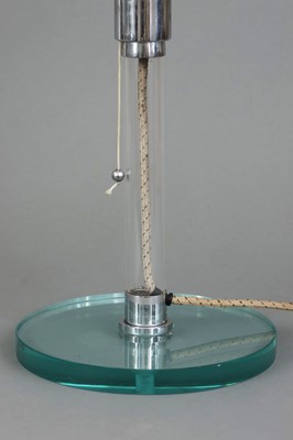 Lot 540 - IMAGO DP (Italia) Tischlampe im Stile des Bauhaus