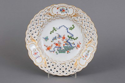 Lot 982 - MEISSEN Porzellanteller