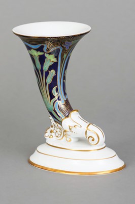 Lot 954 - MEISSEN Porzellanvase