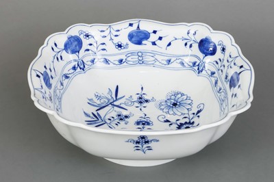 Lot 986 - MEISSEN Porzellanschale