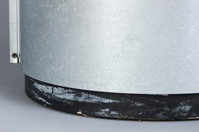 Lot 385 - WOGG 13 Litfass-Säule/Regal