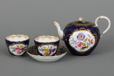 Lot 1062 - MEISSEN Porzellankonvolut