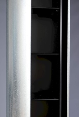 Lot 386 - WOGG 13 Litfass-Säule/Regal