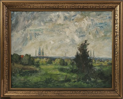 Lot 1350 - KARL GATERMANN DER ÄLTERE (1883 Mölln - 1959 Ratzeburg)