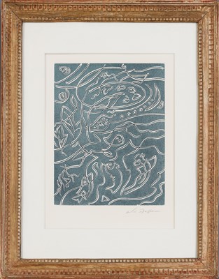 Lot 1770 - ANDRÉ MASSON (1896 Balagny-sur-Thérain - 1987 Paris)