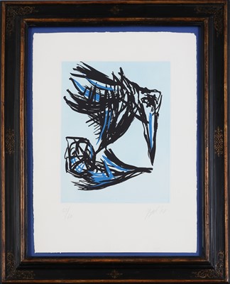 Lot 1792 - KAREL APPEL (1921 Amsterdam - 2006 Zürich)