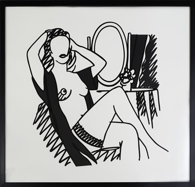 Lot 1798 - TOM WESSELMANN (1931 Cincinnati Ohio - 2004 New York)