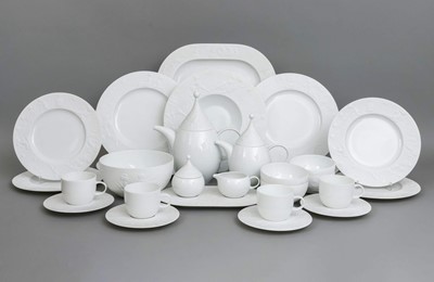 Lot 1091 - ROSENTHAL Kaffee- und Speiseservice "Zauberflöte"