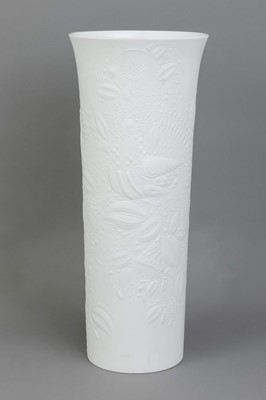 Lot 1022 - Große ROSENTHAL Porzellanvase