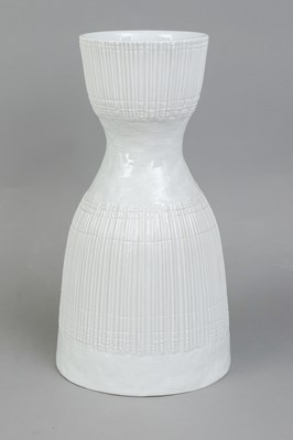 Lot 1026 - ROSENTHAL Op-Art-Porzellanvase