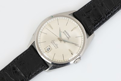 Lot 804 - BERGANA Automatic "Ultra-safe" Herren Armbanduhr