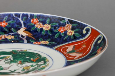 Lot 44 - Chinesischer Porzellanteller der Ming-Dynastie