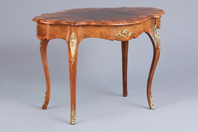 Lot 437 - Salontisch des Dresdner Barock