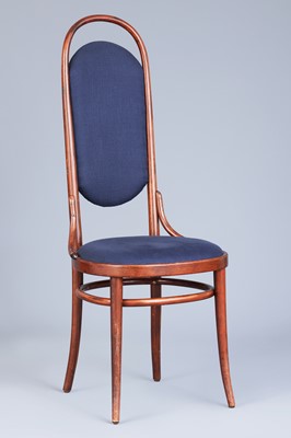 Lot 365 - THONET Hochlehner Bugholzstuhl