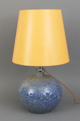 Lot 554 - WMF Ikora Glas-Lampe der 1930er Jahre