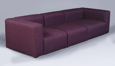 Lot 327 - Großes HAY Sofa "Mags"