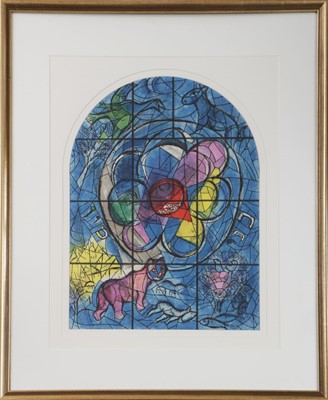 Lot 1752 - MARC CHAGALL (1887 Peskowatik bei Vitebsk - 1985 Saint-Paul-de-Vence)